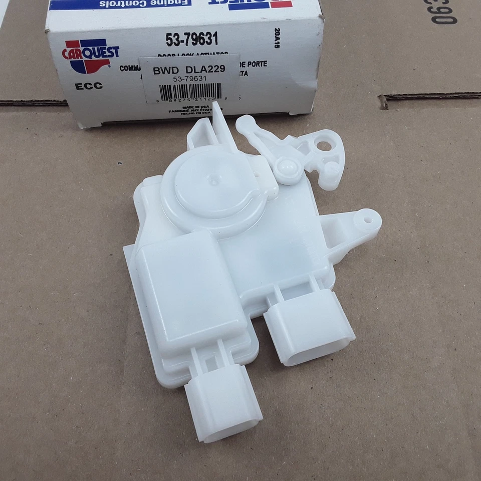 Actuador de cerradura de puerta compatible con Acura TL TSX 2004-2008 Honda Accord Ridgeline 2003-2014 Foto 3 de 4