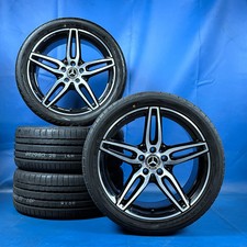 19 Zoll Mercedes E-Klasse W213 S213 C238 A238 AMG Sommerräder MO Original