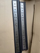 Mercedes Benz Slk R170 V6 Einstiegsleisten Paar A1706800335