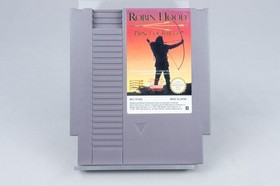 Nintendo NES *Robin Hood: Prince of Thieves* EMBALAJE ORIGINAL EN CAJA PAL B 7R-NOE +