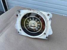 1966-1977 Ford Early Bronco Gauge Cluster Speedometer 66-77 Classic Eb Core 1