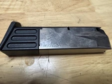 10 Rd MECGAR 9mm Magazine MG B92-9mm. Slightly Used. Berretta Pistol.