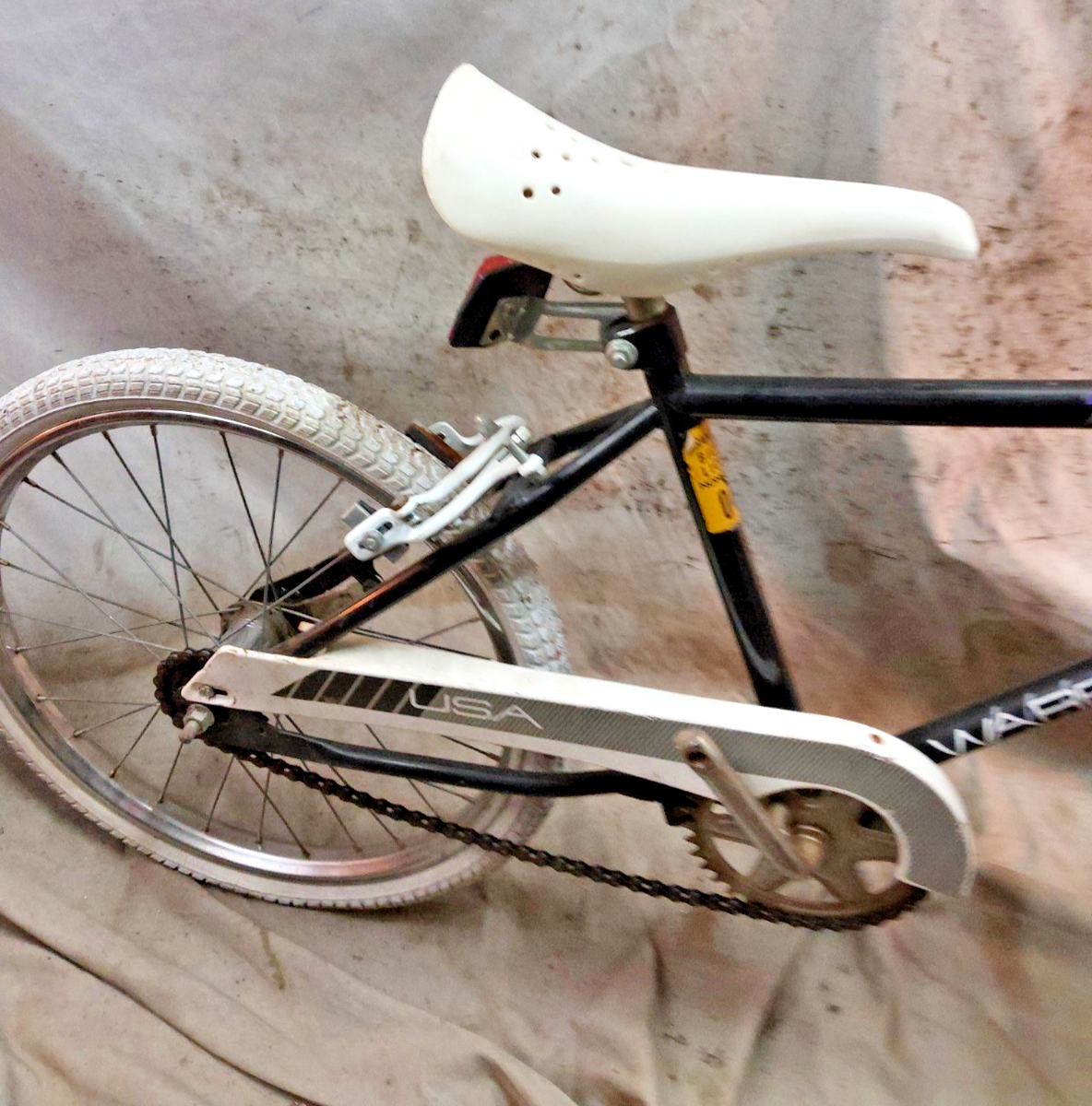 自転車本体 VINTAGE 80's Huffy BMX Vintage Huffy BMX Bike