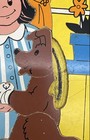 Cartoon Characters Benji Peanuts Panther Disney Whitman Playskool Puzzle Lot — photo 6