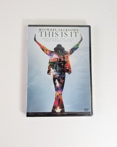 Michael Jackson this Is It Dvd | eBay