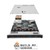 HP ProLiant DL360 G10 Plus 10-Bay Universal NVMe Server 2.8Ghz 64-Core 768GB RAM