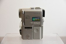 Sony Handycam DCR-PC1 Mini DV Camcorder no battery free shipping  