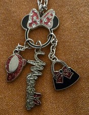 Disney Minnie Mouse Necklace