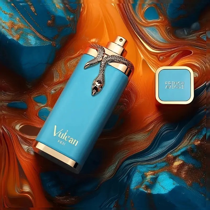Fragrance World French Avenue Vulcan Collection (Vulcan Feu) | eBay