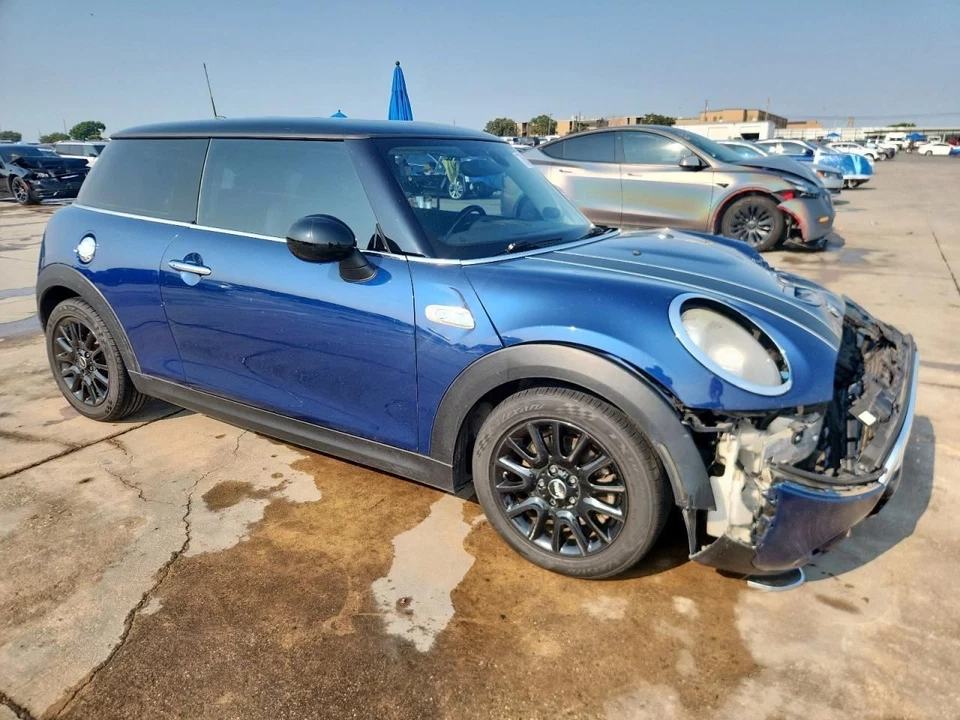 Turbo/Supercargador 2.0L HT 2 puertas modelo S compatible con 14-17 MINI COOPER 3736260 Foto 4 de 4