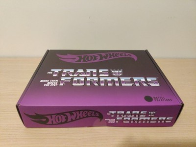 Hot Wheels Collectors Transformers Nemesis Prime JCP67-9893 | eBay