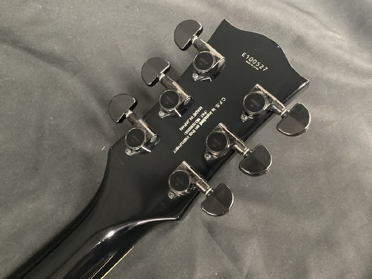 Electric Guitar FGN Fujigen Neo Classic NCLS-10R/SP Black E100527