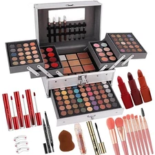 132 Color All In One Makeup Kit for Women Girls Teens Professional Full Set