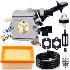 Panari BR430 BR350 Carburetor for Stih-l SR430 BR450 BR 430 350 silver