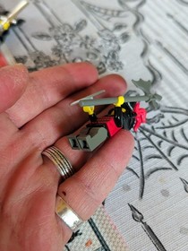 LEGO Castle: Fright Force (6031) Rare Figures