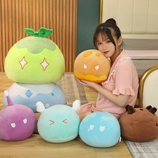Genshin Impact Slime Pillow Plüschpuppe Plüschtier Spielzeug 2026 Neu