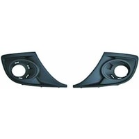 Diederichs 4465144 Blende, Nebelscheinwerfer Vorne FüR Renault Clio IV (Bh_) 201