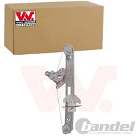 VAN Wezel Fensterheber Elektrisch Hinten Links Passend FüR Ford Focus | 1858267