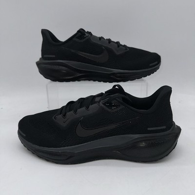 Nike Men's Size 8 Air Zoom Pegasus 41 (FD2722 001) Black Running Sneaker Sports