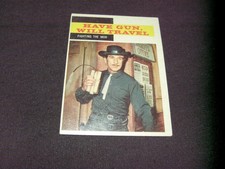 1958 Topps TV Westerns Trading Cards 11