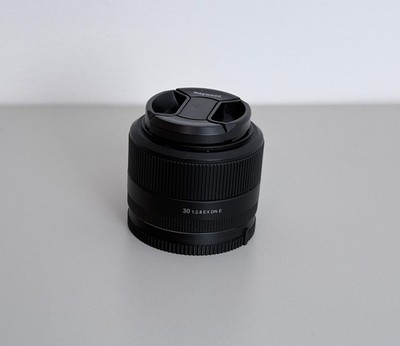 Sigma 30mm f/2.8 EX DN für Sony E-Mount