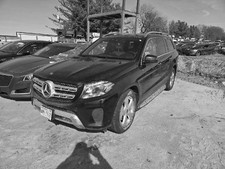 (LOCAL PICKUP ONLY) Passenger Quarter Glass 166 Type GL350 Fits 13-16 MERCEDES G