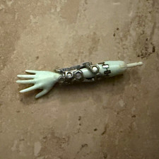 Monster High Doll Ghoul  s Rule Frankie Replacement Arm with Bracelet Accessory