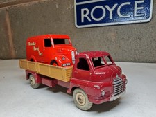 Dinky Toys - 408 BIG BEDFORD S TYPE LORRY With Another Model