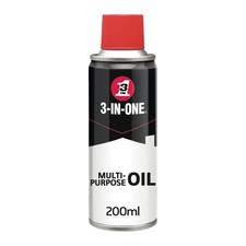 3 in One WD44006 3 In One 200ml Oil Spray Aerosol