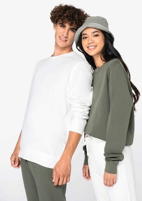 Umweltfreundliches Unisex Sweatshirt mit Rundhalsausschnitt  | Native Spirit