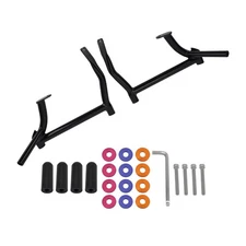 Saddle Bag Guards for Harley Touring Street Glide Road Glide Road King 2009-24