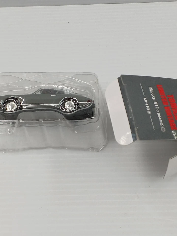 TOMY TEC LV-110 TOMICA VINTAGE Porsche 911 - Image 4 of 4