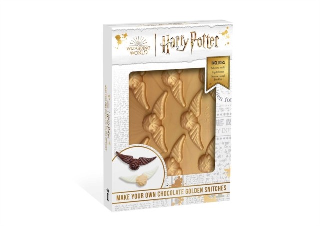 Harry Potter Make Your/golden Snitches