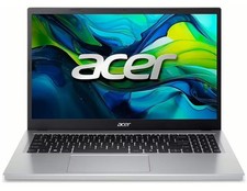 Acer Aspire Go 15 15.6'' Intel N100 128GB 4GB FHD Windows 11 Silver Laptop D2