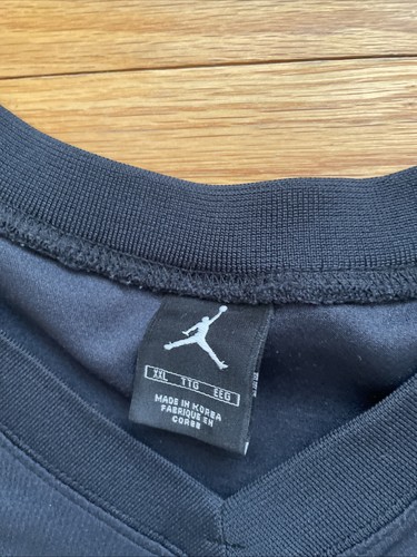 Cincinnati Bearcats Basketball Jersey Men 2XL Black Nike Jordan UC College - Picture 3 of 7