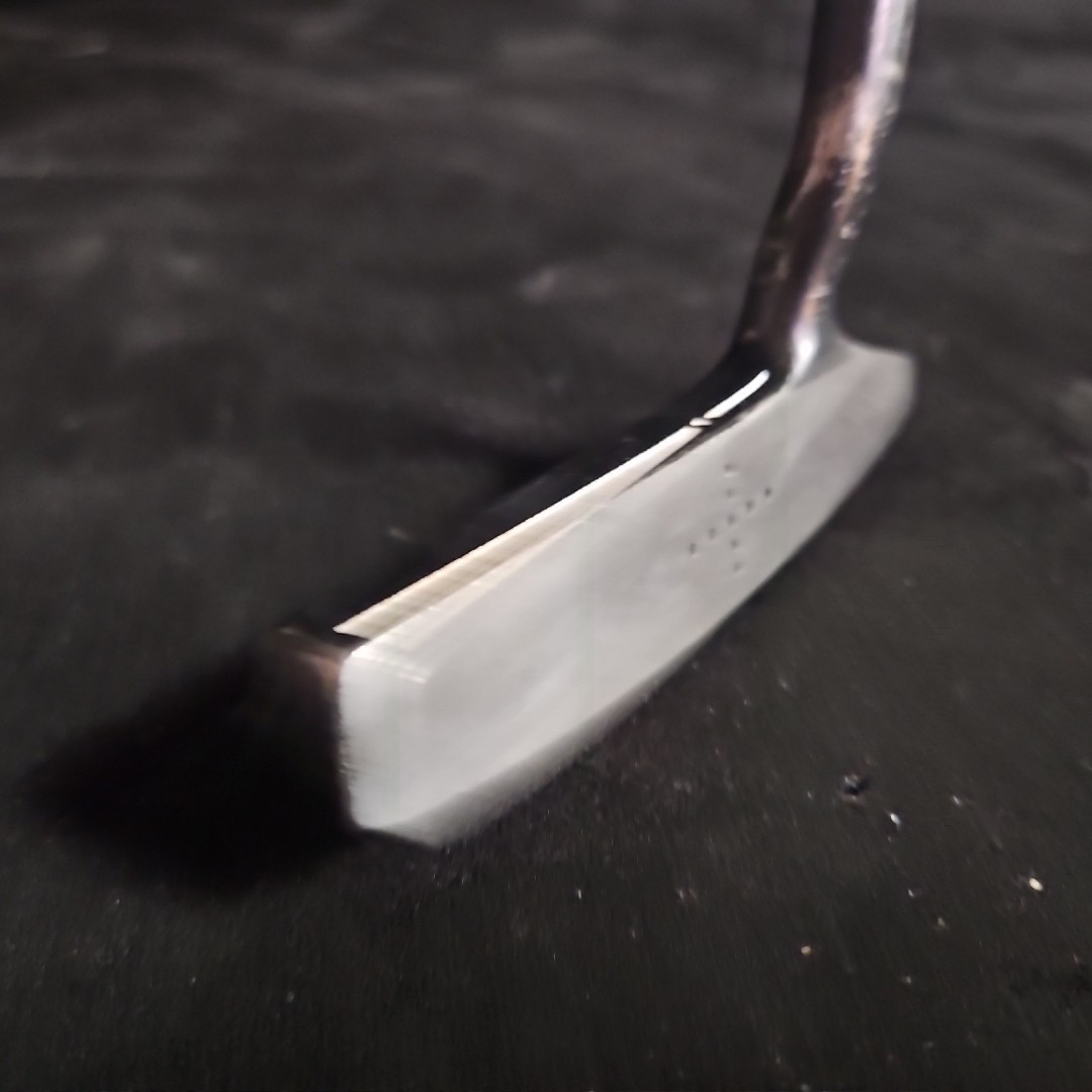 Spalding TPM 3 Putter Right-Handed Original Grip Blade 34.75