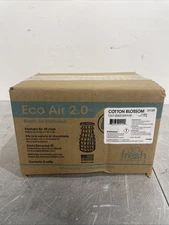 Fresh Products EA36CB 2.89 oz. Air Freshener Refill - Cotton Blossom (6/Box) New