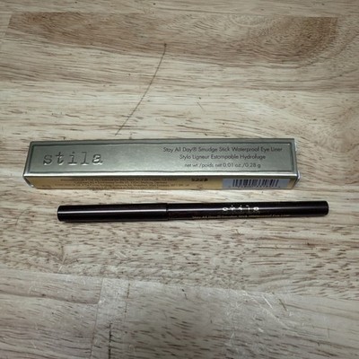 Stila Stay All Day Smudge Stick Waterproof Eye liner ~ LIONFISH (DEEP BRONZE)