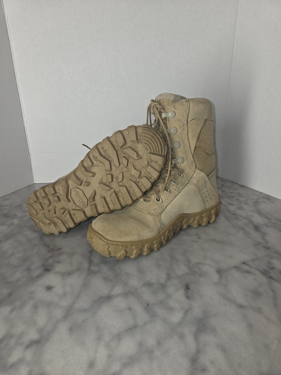 Rocky S2V Special Ops 101-1 Gore-Tex 400g Tactical Boots Coyote 13R USA Rocky S2V Special Ops 101-1 Tan Gore-Tex 400g Tactical  main image 3