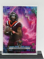 Kyron Drones 2024 Wild Card 7 Card Studs 5/6 Rc
