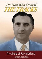 Pamela Hatton | The Man Who Crossed The Tracks | Taschenbuch | Englisch (2017)