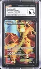 Charizard EX 100/106 Flash Fire 2014 Pokémon CGC 6.5 EX/NM+