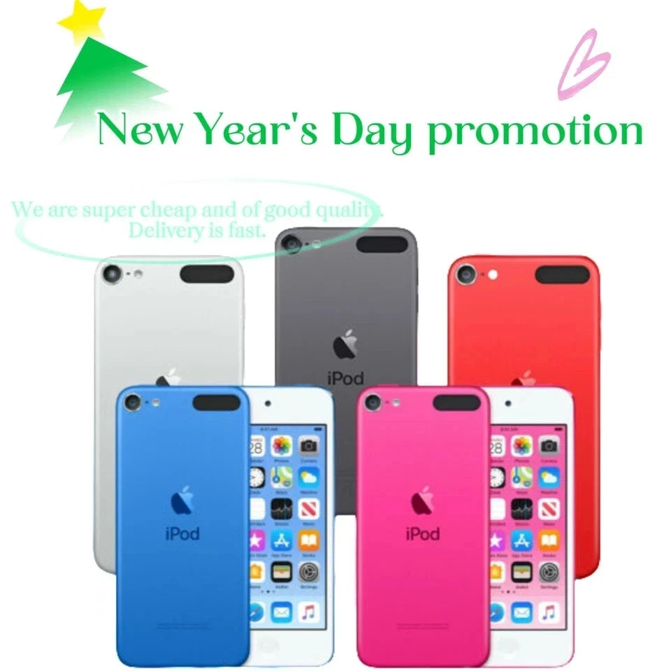 【新品未開封】APPLE iPod touch 256GB MVJE2J/A Apple iPod touch 7th Generation 256GB - Blue (New Model) - Walmart.com