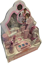 Melissa Doug Wooden Beauty Salon Play Set 18pcs for sale online - Main Image