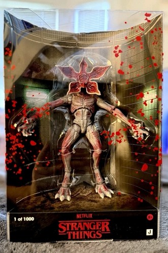 Jazwares Stranger Things Demogorgon 2025 Limited Edition 1 of 1000 Brandneu - Bild 1 von 7
