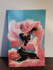 The Amazing Spider-Man #67 Lozano Exclusive Virgin Variant 2025 Black Cat