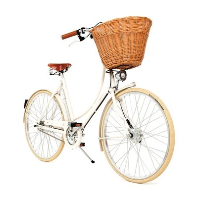 Pashley  Britannia  26  Damenfahrrad   8-Gang, Weiß