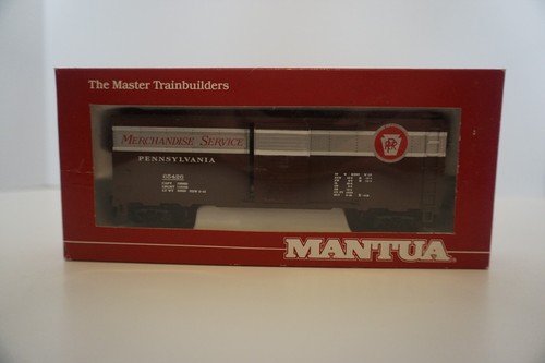 Servicio de mercancía HO Mantua PRR Pennslyvania RR (000240) | Zustand: Used