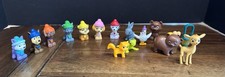 PAW Patrol Arctic Winter Snow Rescue Mini Figures Lot 16 Everest Chase Animals