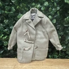 Vintage Barbie Doll Open Road #985 Coat Jacket w/ Toggles Mattel 1960 Original
